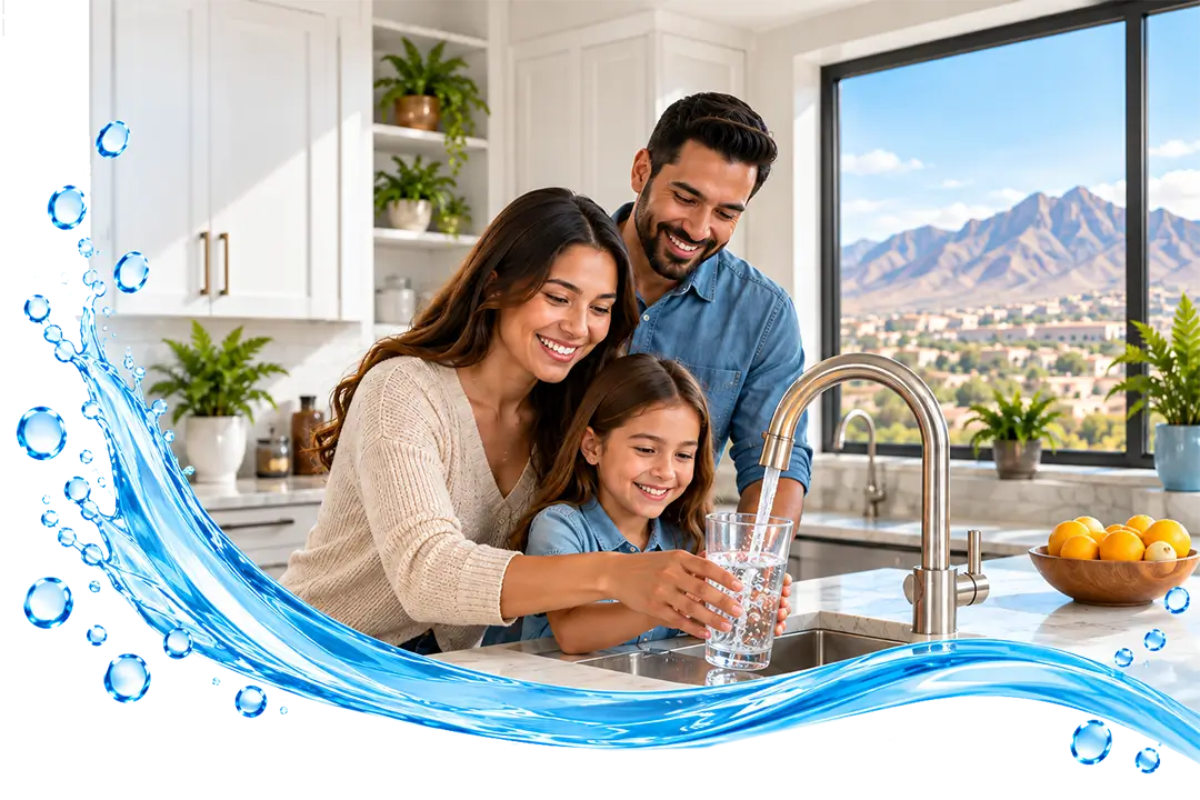 Complete home water solution